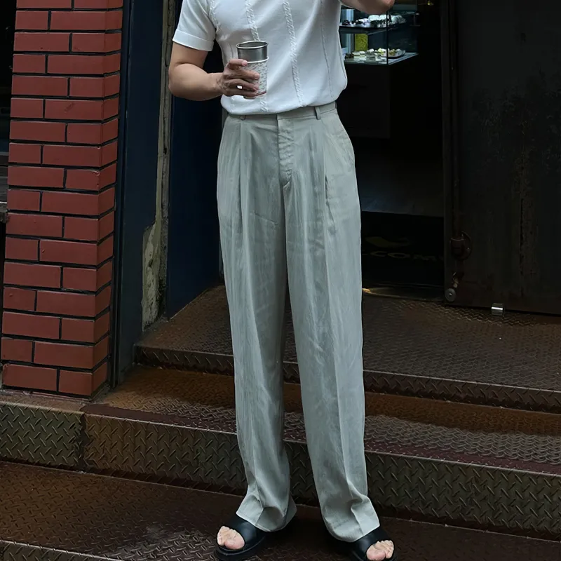 DKPD Casual Pants Unisex-13