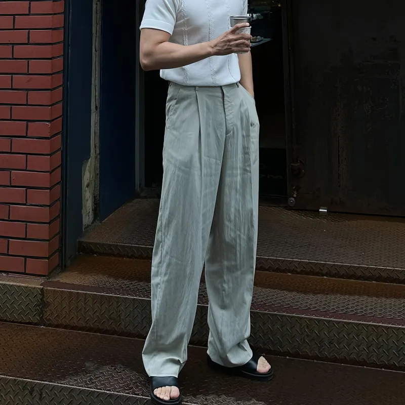 DKPD Casual Pants Unisex-12