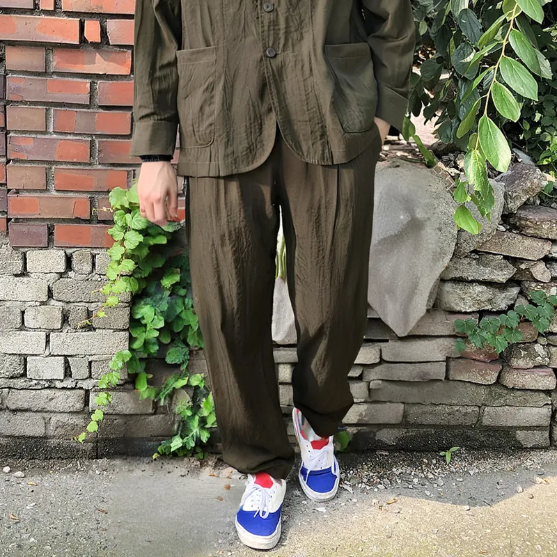 DKPD Casual Pants Unisex-6