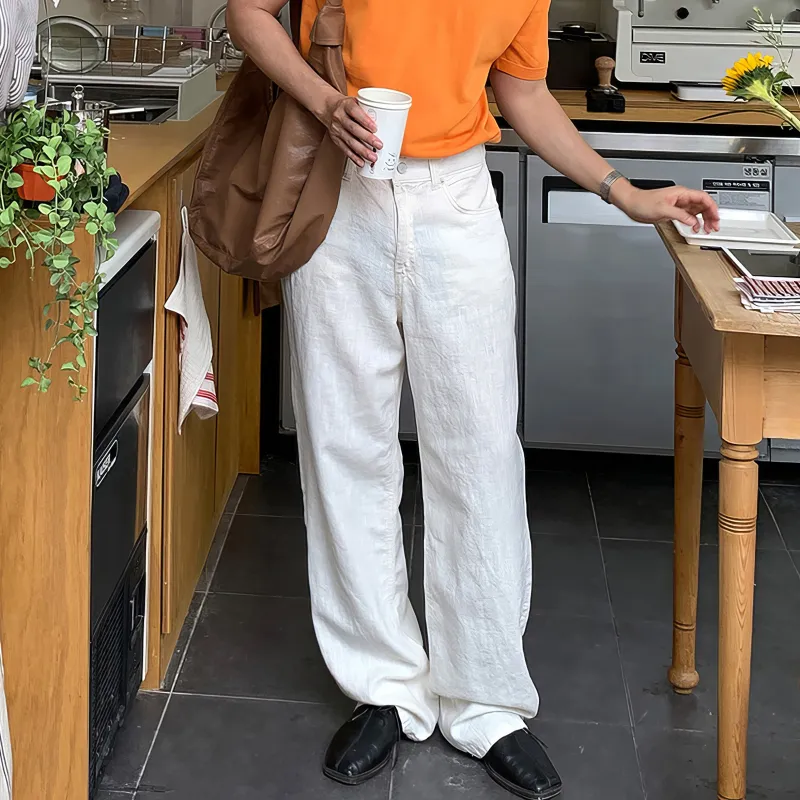 DKPD Casual Pants Unisex-12