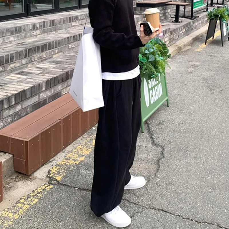 DKPD Casual Pants Unisex-5