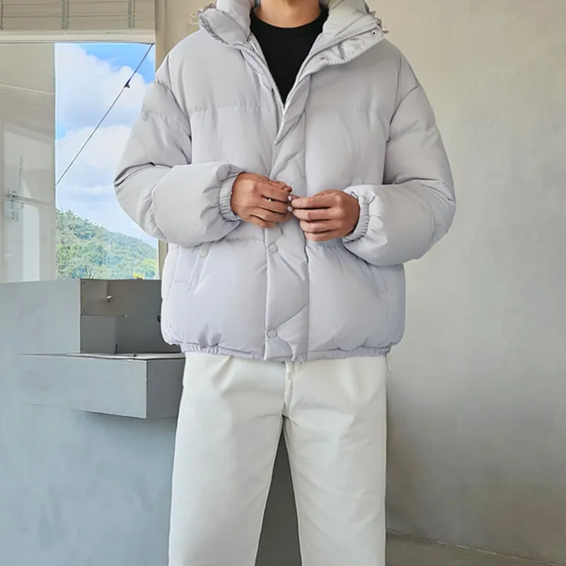 DKPD Puffer Jackets Unisex-11