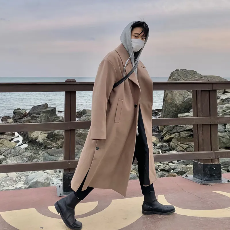 DKPD Coats Unisex-13