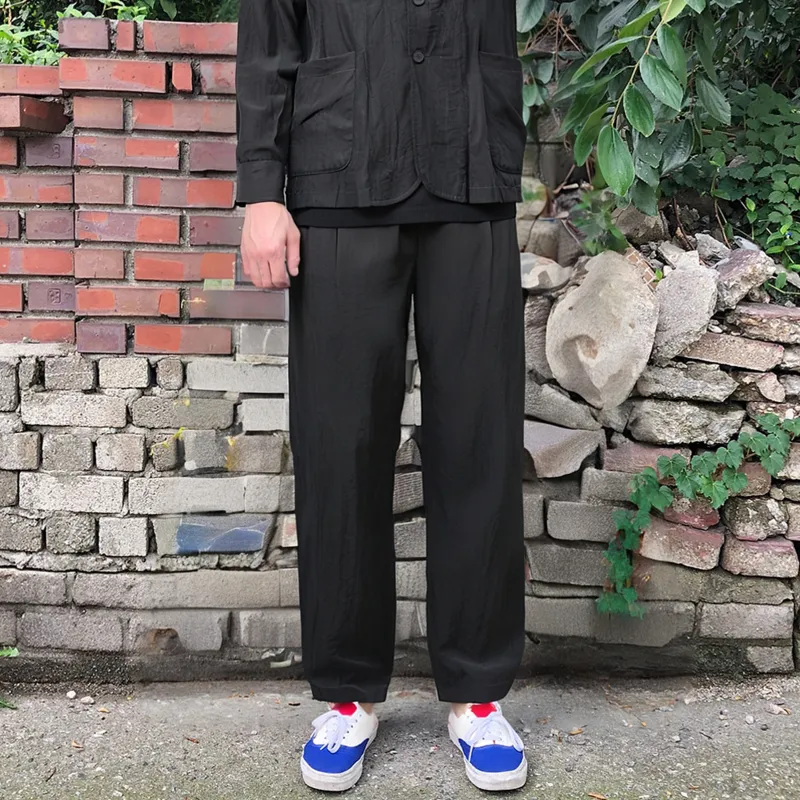 DKPD Casual Pants Unisex-12