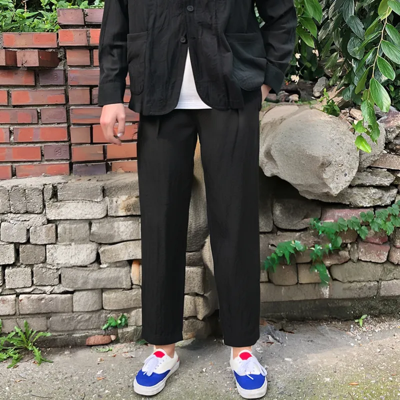DKPD Casual Pants Unisex-11