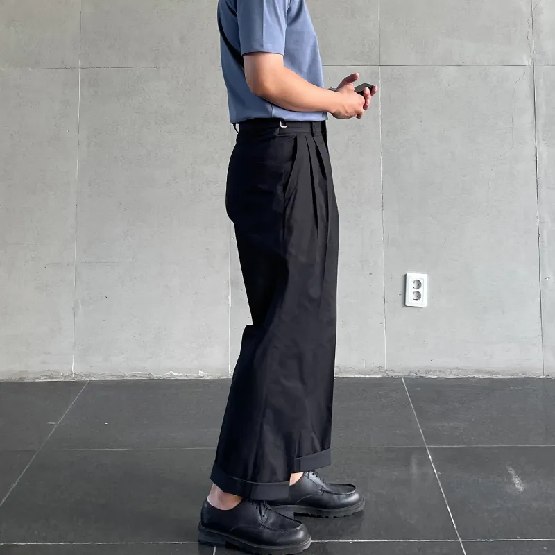 DKPD Casual Pants Unisex-6