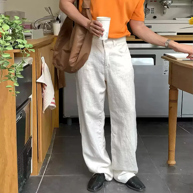 DKPD Casual Pants Unisex-9
