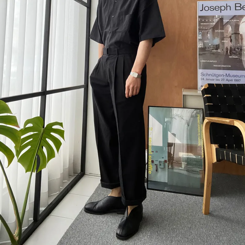 DKPD Casual Pants Unisex-10