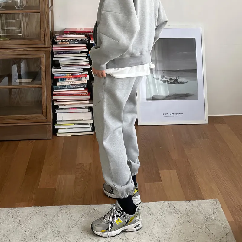DKPD Casual Pants Unisex-6