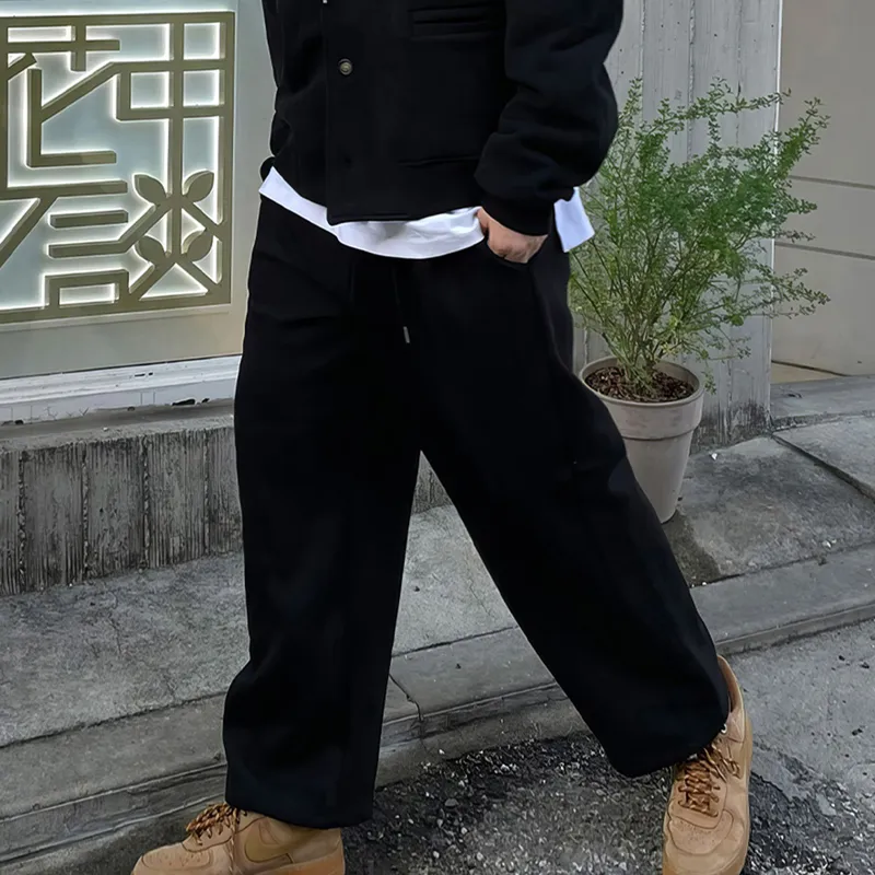 DKPD Knitted Sports Pants Unisex-10