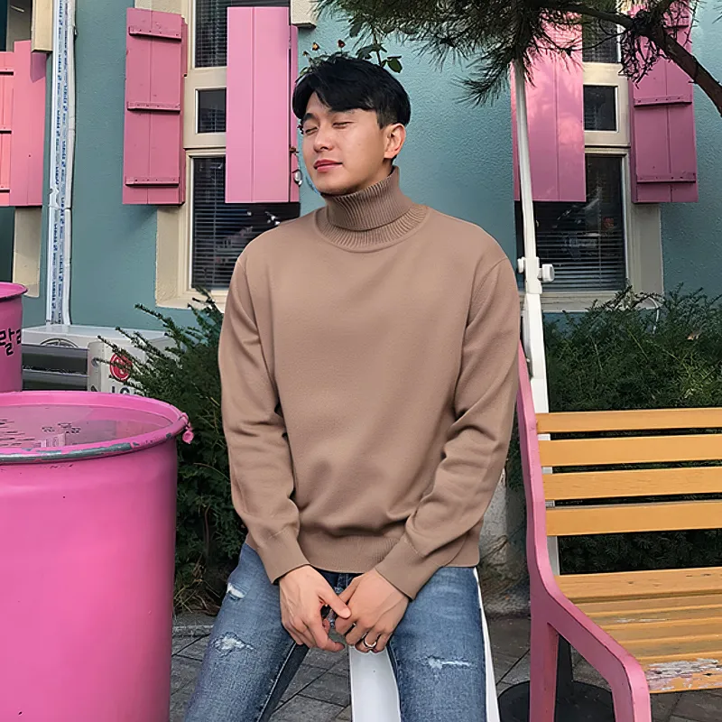 DKPD Spring And Autumn Knitwear Unisex-11