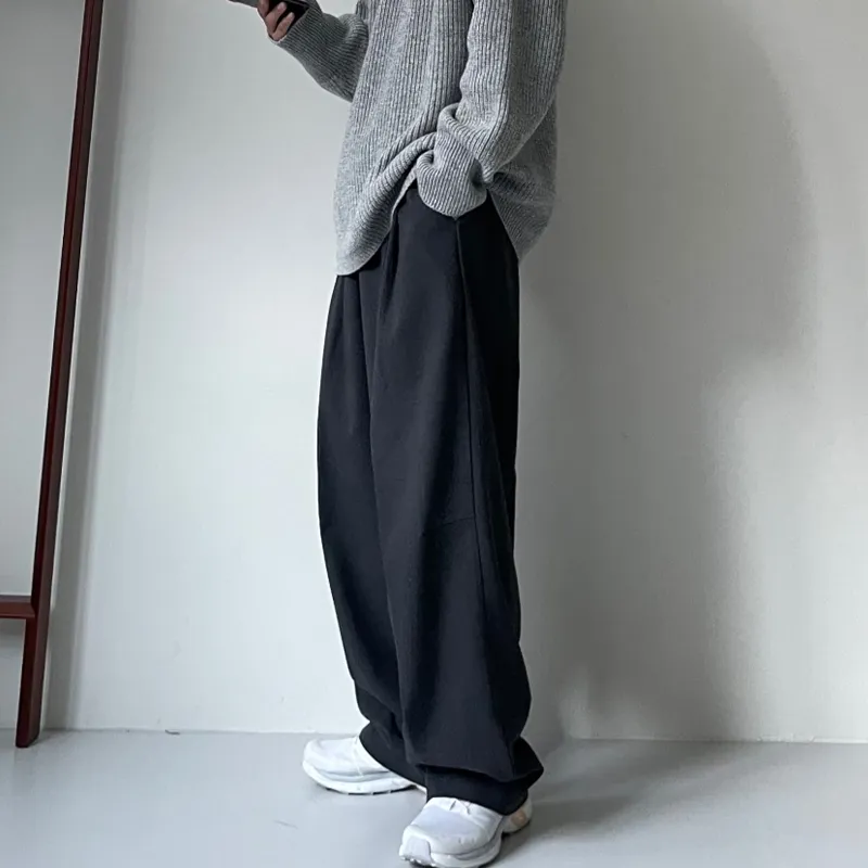 DKPD Casual Pants Unisex-13