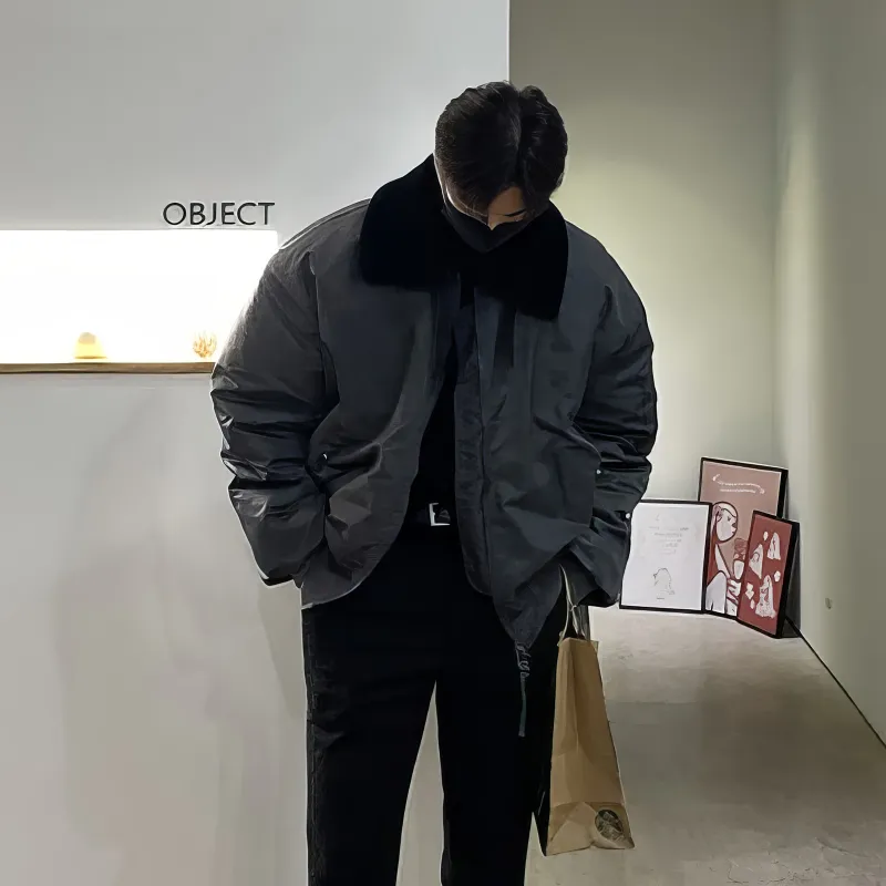 DKPD Puffer Jackets Unisex-9