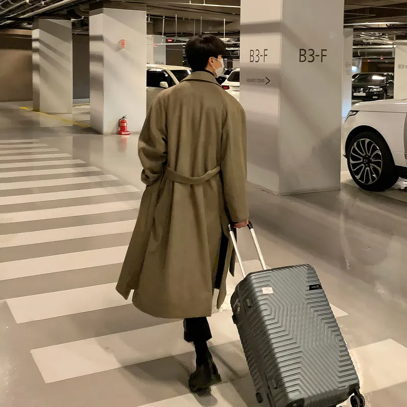 DKPD Fall And Winter Coats Unisex-13