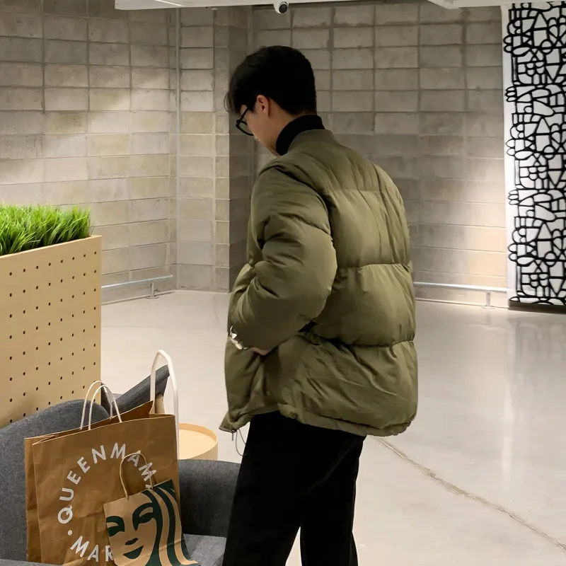 DKPD Puffer Jackets Unisex-11