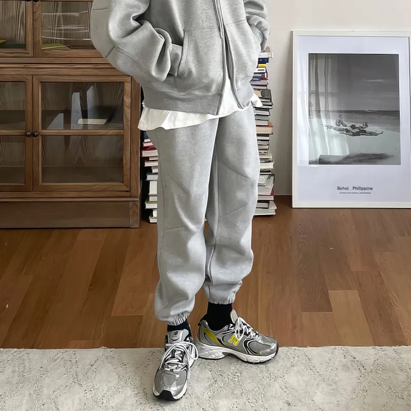 DKPD Casual Pants Unisex-3