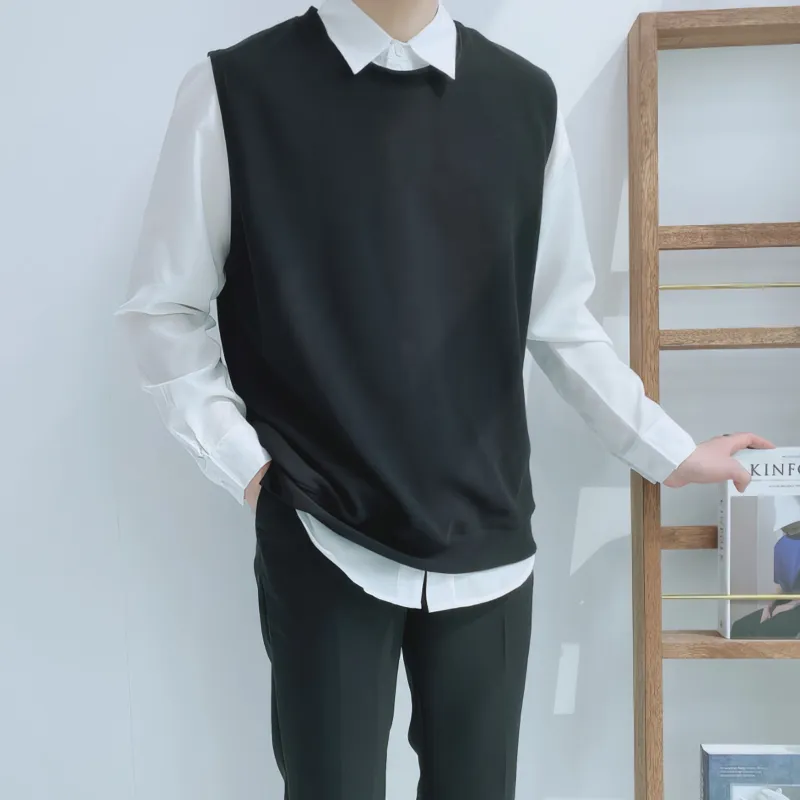 DKPD Knitwear Unisex Black-5