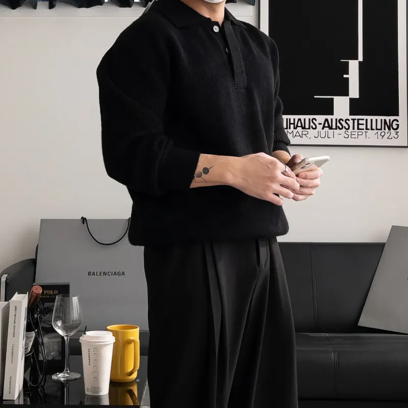 DKPD Knitwear Unisex-3