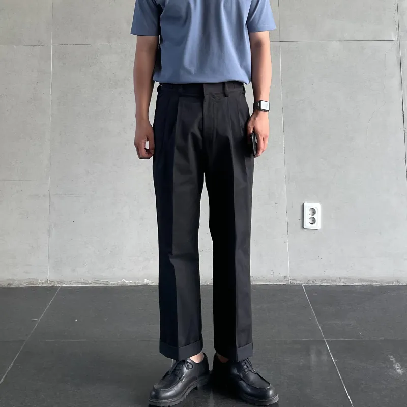 DKPD Casual Pants Unisex-3