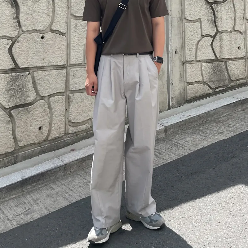 DKPD Casual Pants Unisex-9