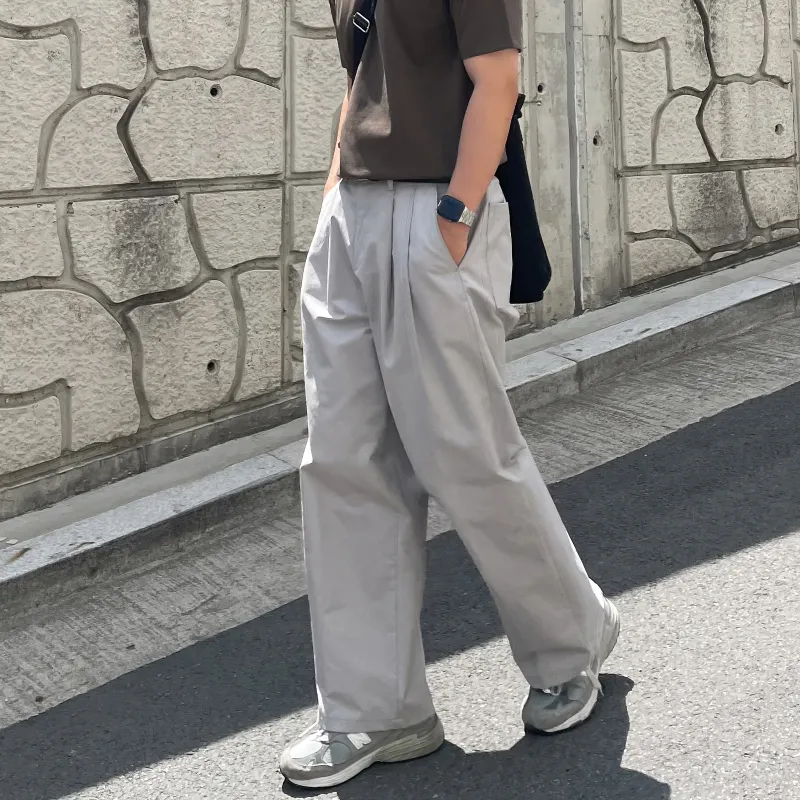 DKPD Casual Pants Unisex-11