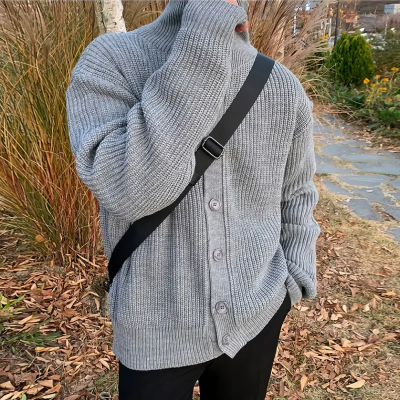 DKPD Knitwear Unisex Gray-3