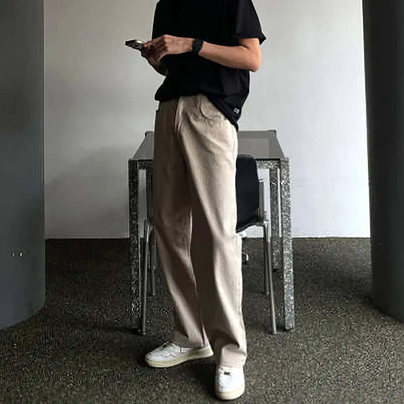 DKPD Casual Pants Unisex-10