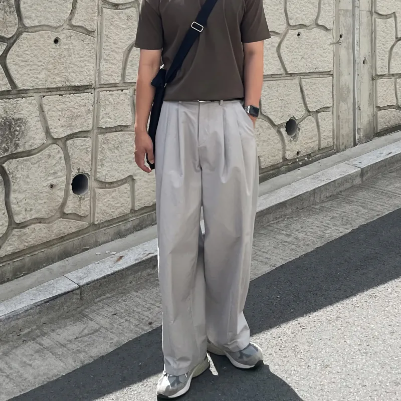 DKPD Casual Pants Unisex-13