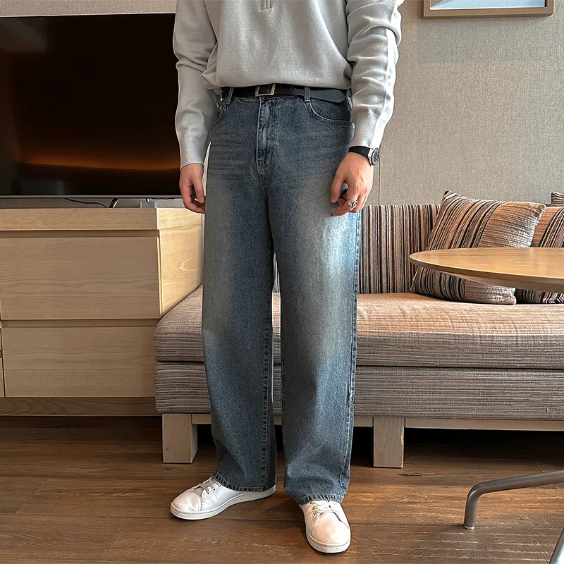DKPD Jeans Unisex Light Blue-3