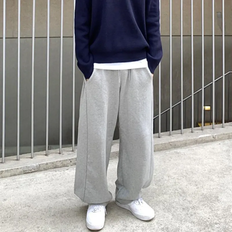 DKPD Casual Pants Unisex-13