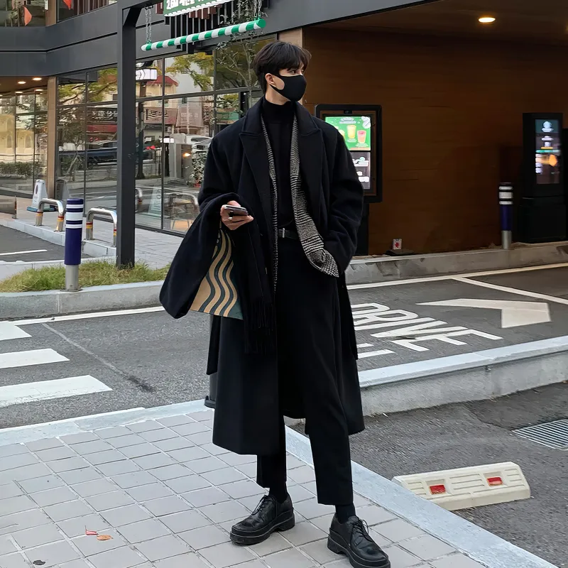 DKPD Fall And Winter Coats Unisex-5