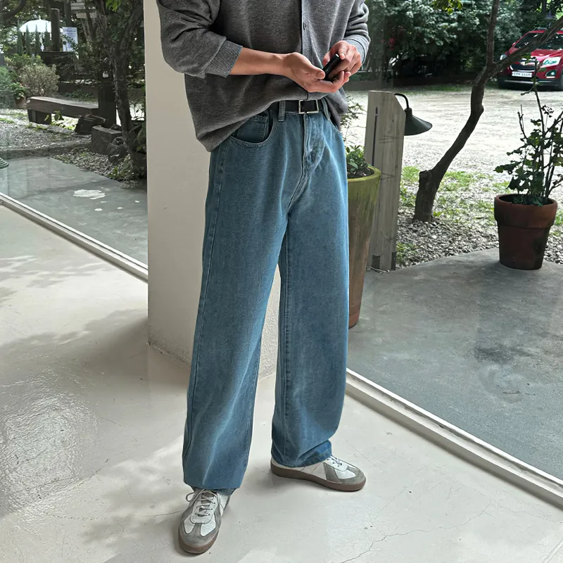 DKPD Jeans Unisex Light Blue-6