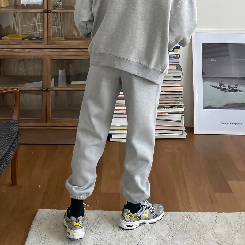 DKPD Casual Pants Unisex-5