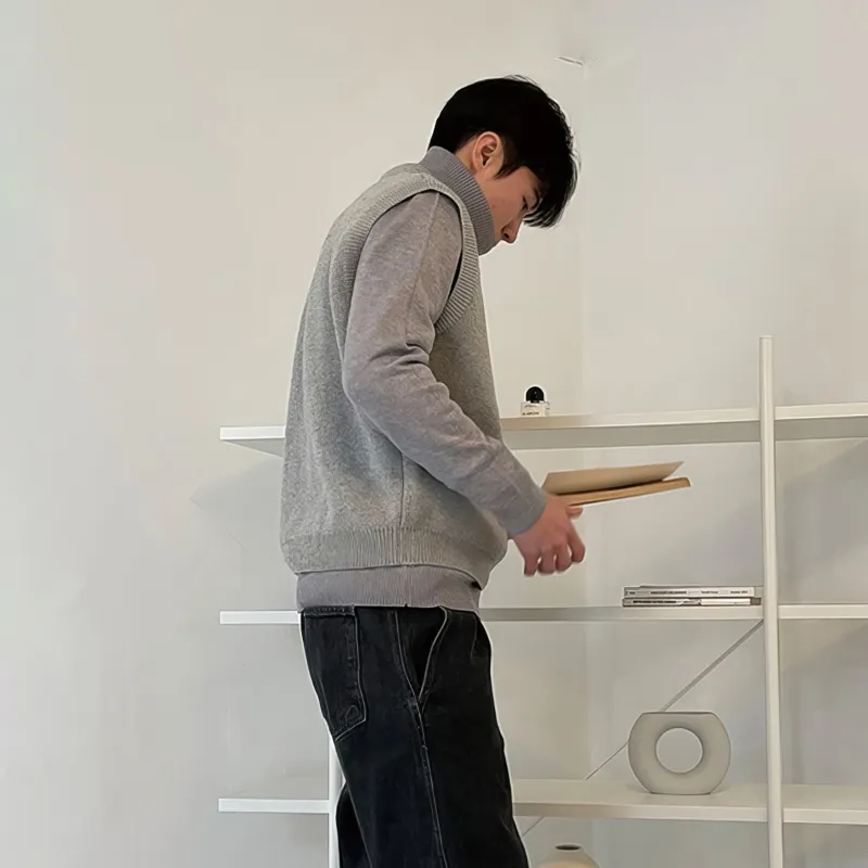 DKPD Knitwear Unisex-5