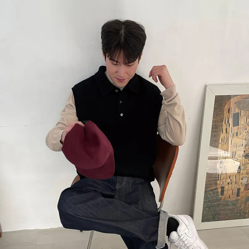 DKPD Knitwear Unisex-4