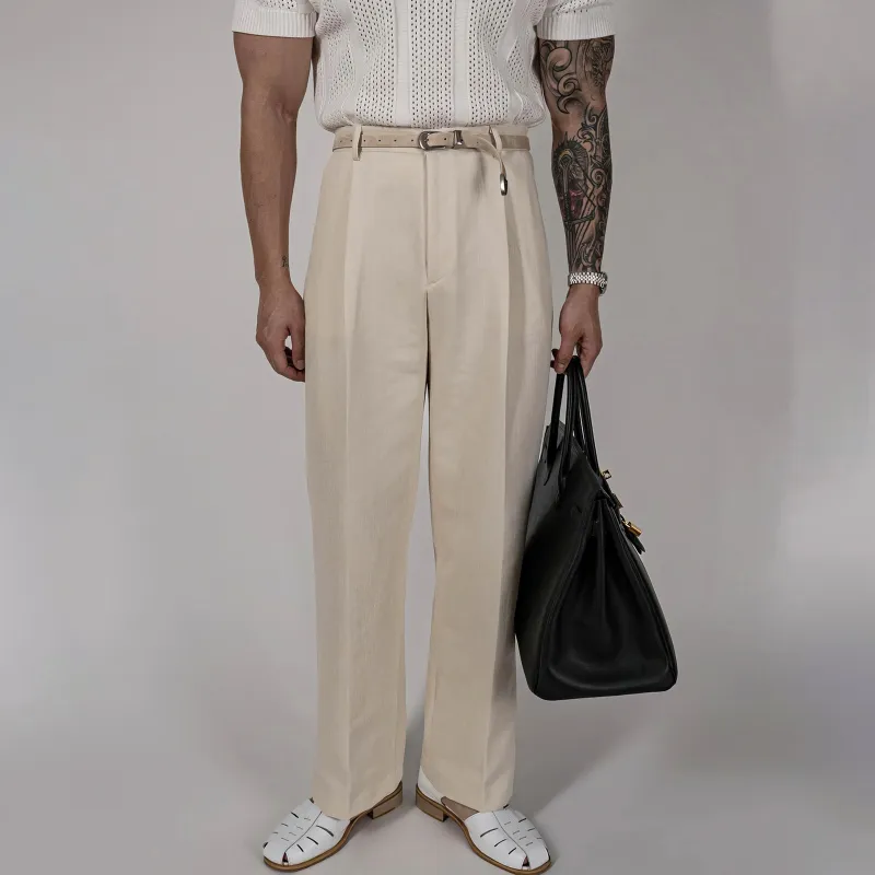 DKPD Casual Pants Unisex-4