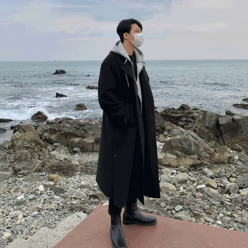 DKPD Coats Unisex-4