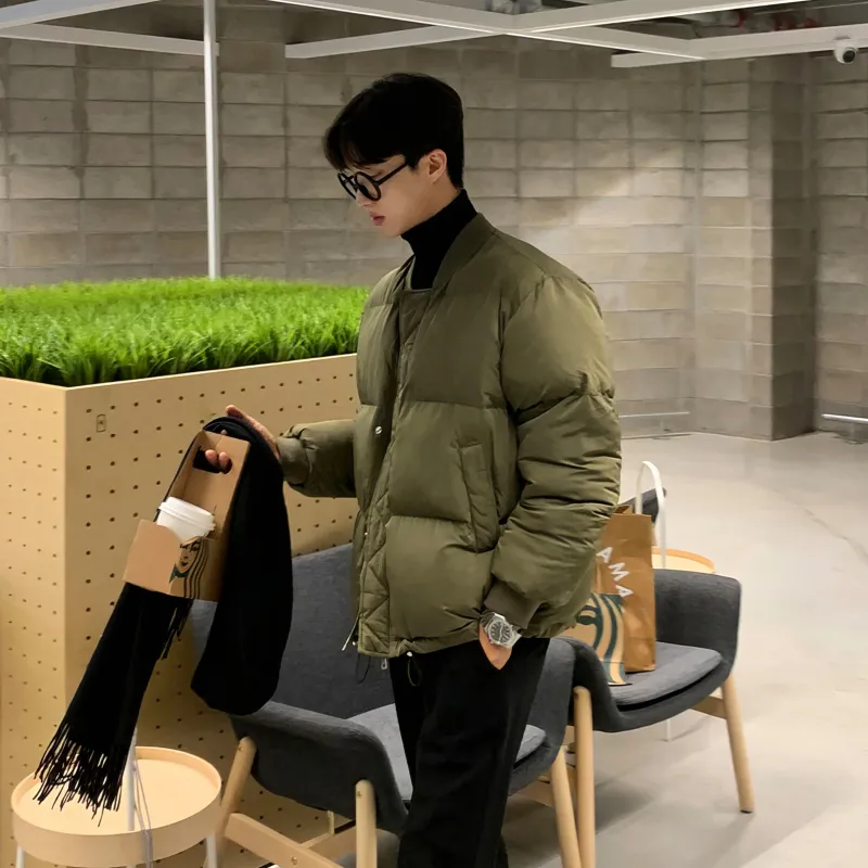 DKPD Puffer Jackets Unisex-10