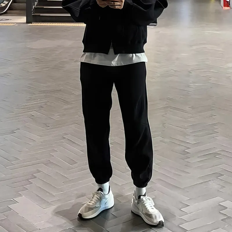 DKPD Casual Pants Unisex-11