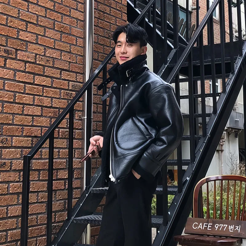 DKPD Leather Jackets Unisex-6