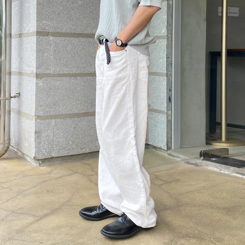 DKPD Casual Pants Unisex-4