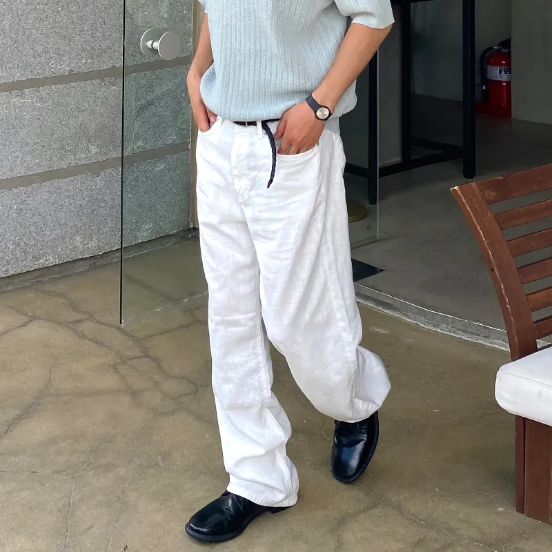 DKPD Casual Pants Unisex-5