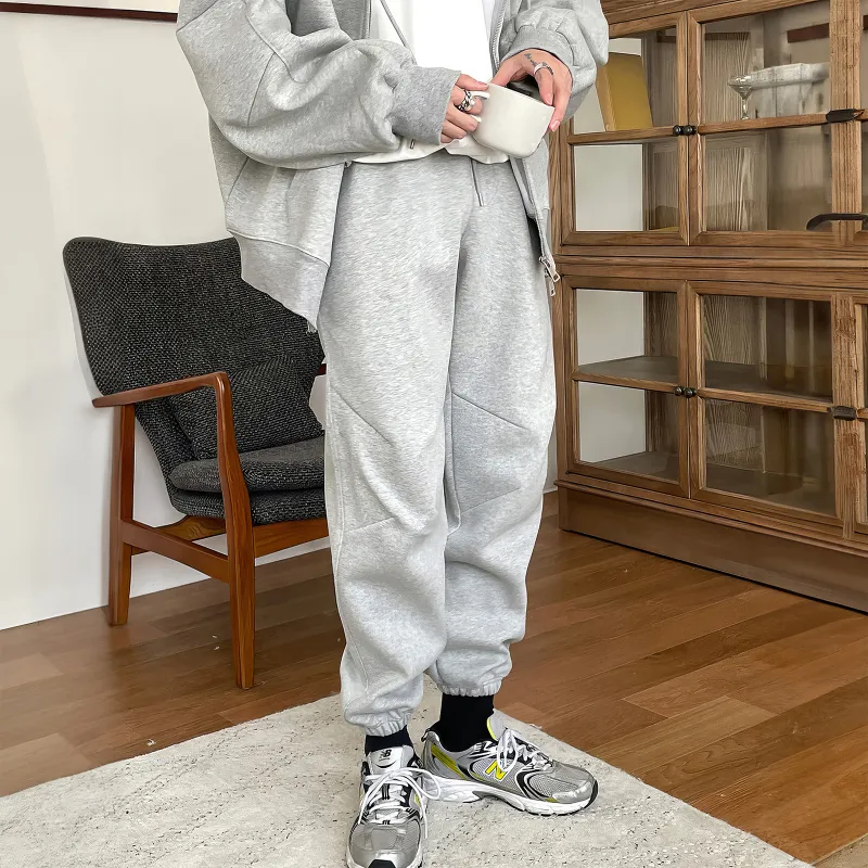 DKPD Casual Pants Unisex-2