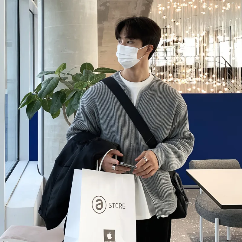 DKPD Knitwear Unisex-5