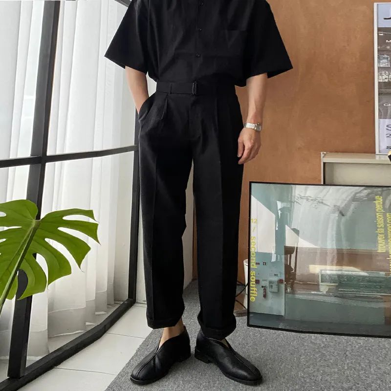 DKPD Casual Pants Unisex-9