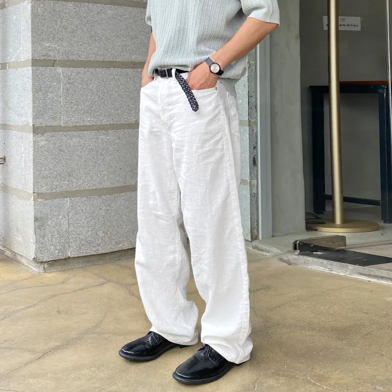 DKPD Casual Pants Unisex-3