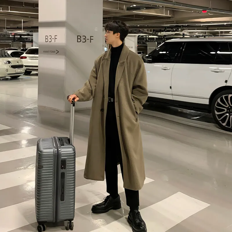 DKPD Fall And Winter Coats Unisex-10