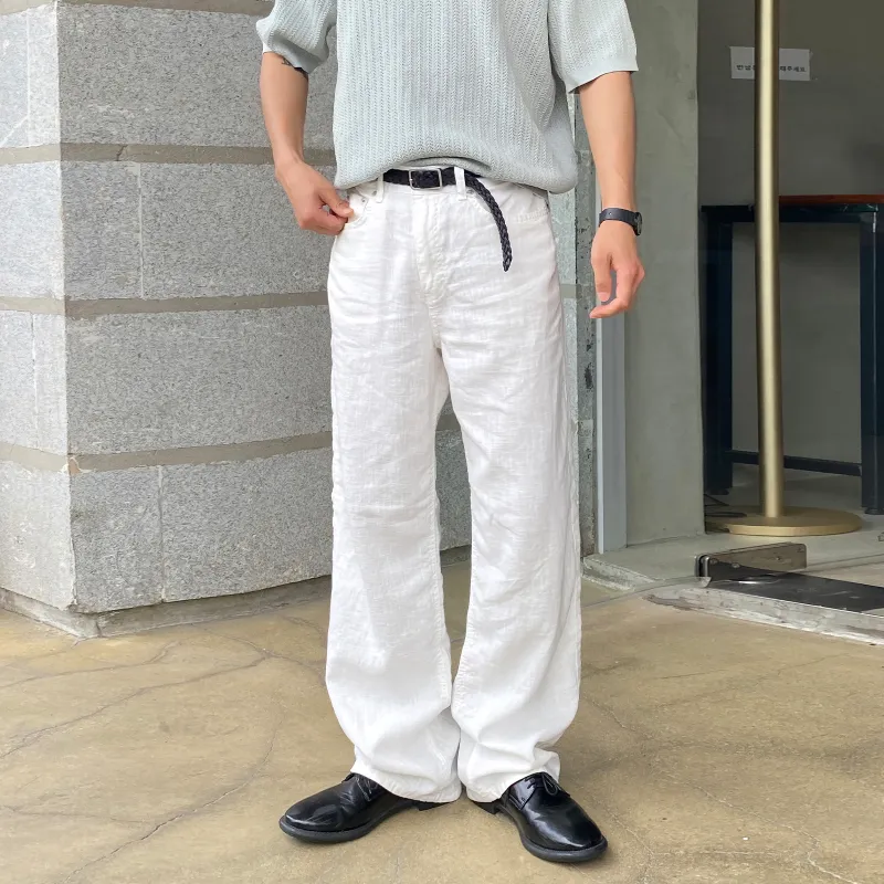 DKPD Casual Pants Unisex-2