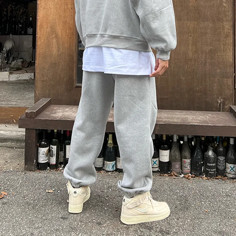 DKPD Casual Pants Unisex-11