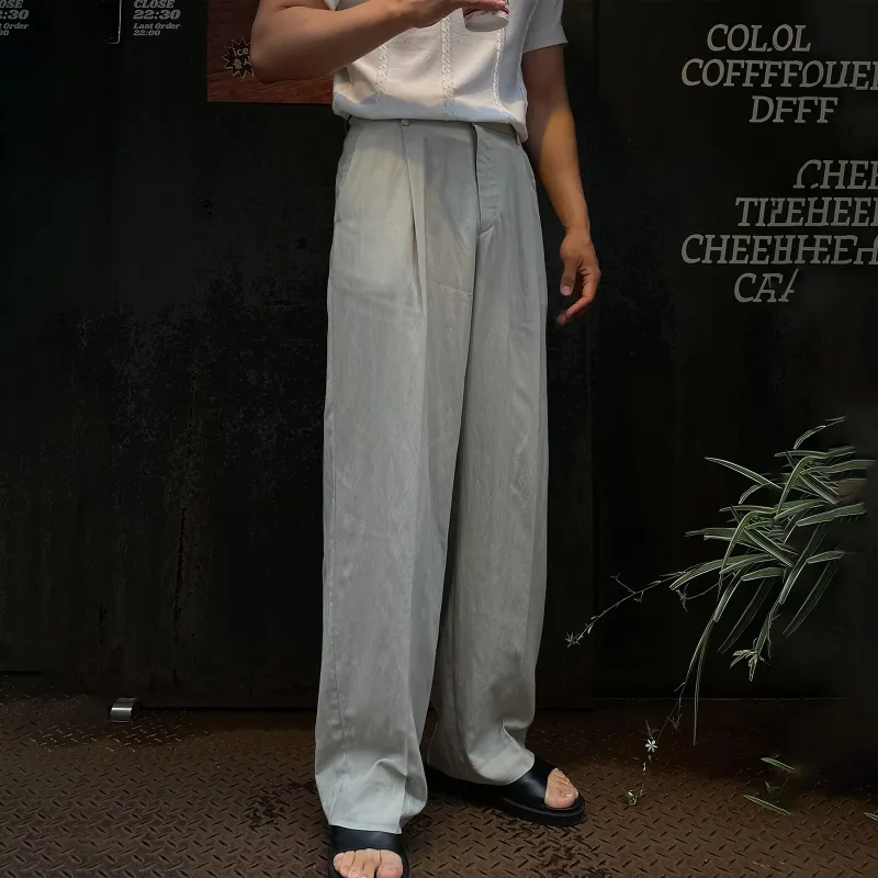 DKPD Casual Pants Unisex-10